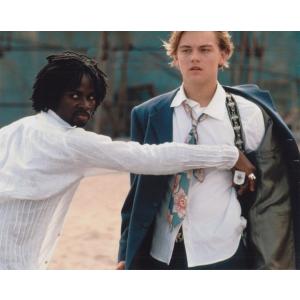 ロミオとジュリエット　レオナルドディカプリオ　Leoanrdo DiCaprio　輸入　写真　ポスタ...