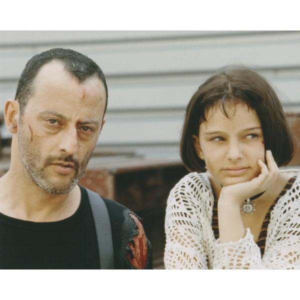 レオン　ナタリーポートマン　ジャンレノ　Leon　The Professional　Natalie ...