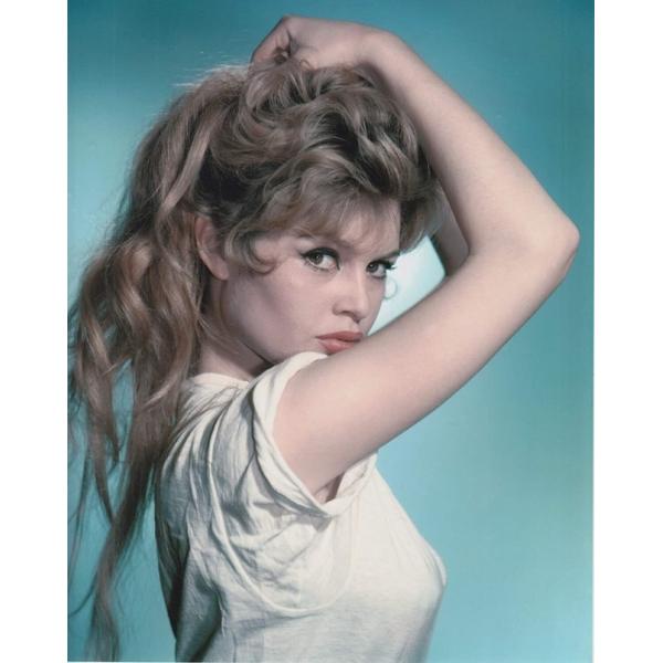 ブリジッドバルドー　Brigitte Bardot　輸入　写真