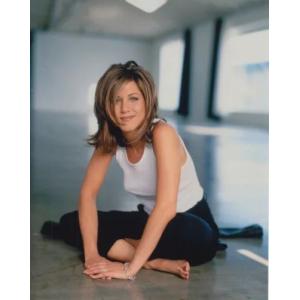ジェニファーアニストン JENNIFER ANISTON、輸入 写真 約20.3x25.4cm