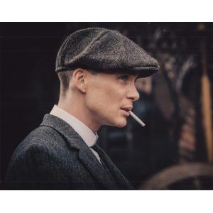 ピーキーブラインダーズ　Peaky Blinders　キリアンマーフィー　Cillian Murph...