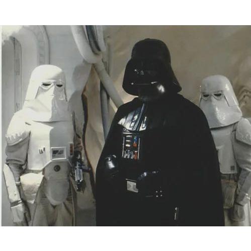 スターウォーズ　ダースベイダー　Star Wars　輸入　写真　洋画　約20.3x25.4cm　11...
