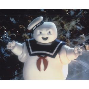 ゴーストバスターズ マシュマロマン Ghostbusters 輸入 写真 約20.3x25
