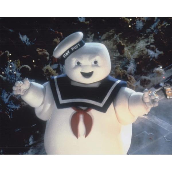 ゴーストバスターズ　マシュマロマン　Ghostbusters　輸入　写真　約20.3x25.4cm　...