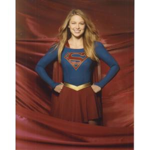 SUPERGIRL　スーパーガール　メリッサブノワ　Melissa Benoist　輸入　写真　 1...