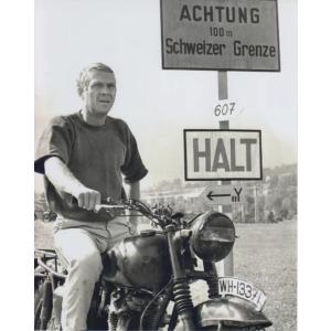 ショーン・コネリーとハリソン・フォード直筆サイン入り超大型写真‥ ショーン・コネリーとハリソン・フォード直筆サイン入り超大型