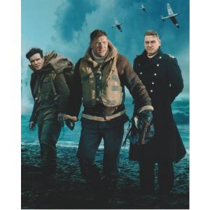 ダンケルク　トムハーディー　キリアンマーフィー　Dunkirk、輸入　写真　11471.