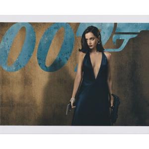 007 ノータイムトゥダイ アナデアルマス 上下1cmが白地です。Ana de Armas　輸入　写...