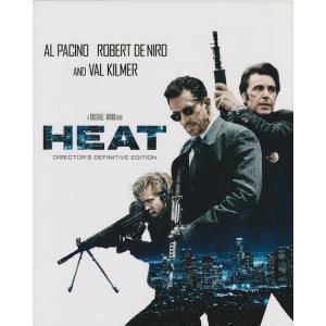 ヒート　ロバートデニーロ　アルパチーノ　ヴァルキルマー　Heat　Robert De NIRO　約2...