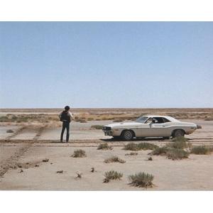 バニシングポイント　画質粗いです。ダッジチャレンジャー　Vanishing Point Barry Newman　輸入　写真　11903.｜movie-images