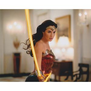 ワンダーウーマン　ガルガドット　Gal Gadot、輸入　写真　約20.3x25.4cm　12372