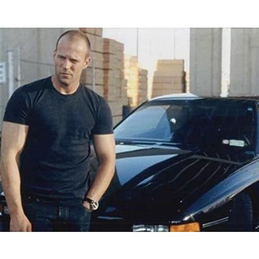 ジェイソンステイサム　Jason Statham　輸入　写真　約20.3x25.4cm　2046.