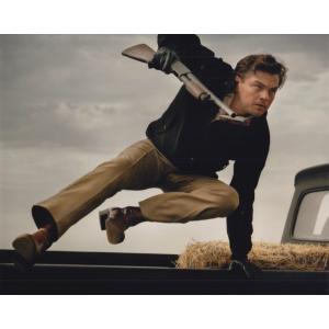 ワンスアポンアタイムインハリウッド　レオナルドディカプリオ　Leonard DiCaprio　輸入　...