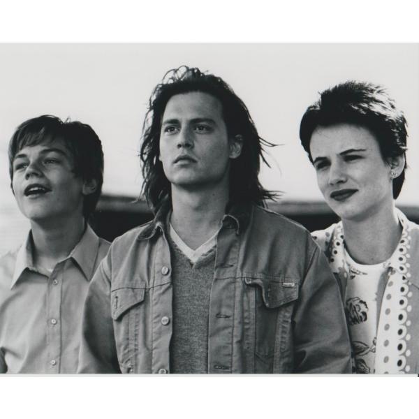 ギルバートグレイプ　ジョニーデップ　What's Eating Gilbert Grape　 Joh...