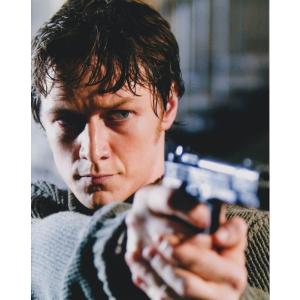 ジェームズマカヴォイ　James McAvoy　約20.3x25.4cm　輸入　写真　23115d