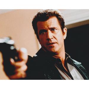 ペイバック　Payback　メルギブソン　Mel Gibson　映画　写真　輸入　約20.3x25....