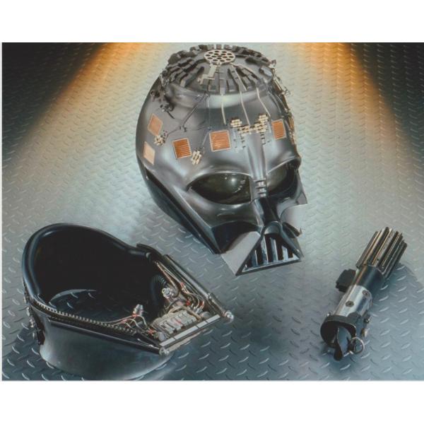 スターウォーズ　ダースベイダー　Star Wars　輸入　写真　約20.3x25.4cm　30308