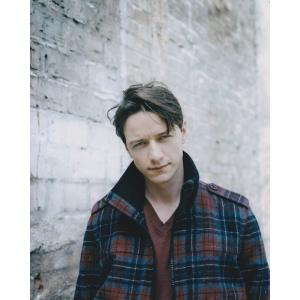 ジェームズマカヴォイ　James McAvoy　輸入　写真　30433