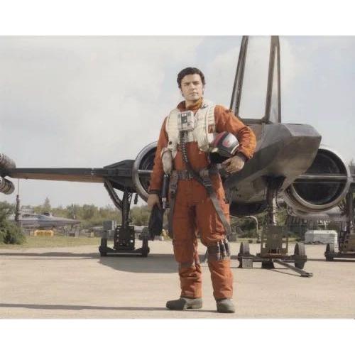 スターウォーズ　フォースの覚醒　オスカーアイザック　輸入　写真　30773、洋画