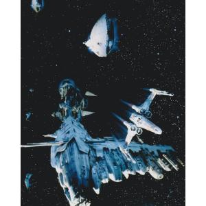 スターウォーズ　STAR WARS　Xウィング　映画　写真　輸入品　8x10インチサイズ 約20.3...