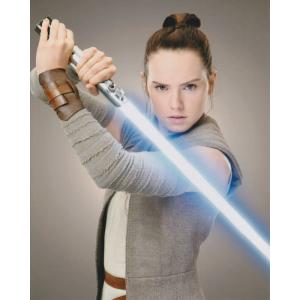 スターウォーズ　フォースの覚醒　デイジーリドリー　輸入　写真　約20.3x25.4cm　34746d
