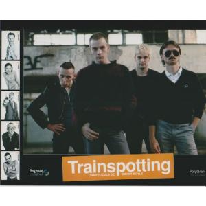 トレインスポッティング　ユアンマクレガー　Ewan McGregor　Trainspotting　輸...