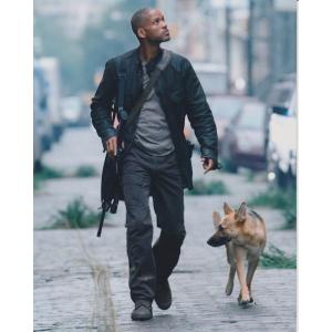 アイアムレジェンド　ウィルスミス　I Am Legend　Will Smith 輸入　写真　4004...