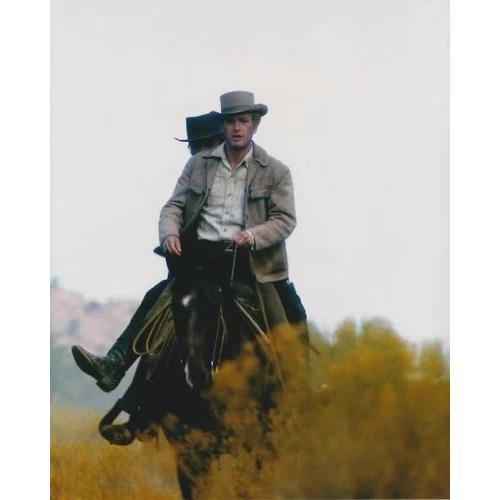 明日に向かって撃て　ロバートレッドフォード　ポールニューマン　Butch Cassidy and t...