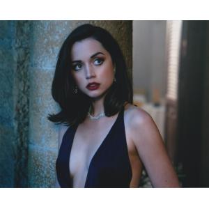 007 ノータイムトゥダイ　アナデアルマス　Ana de Armas　映画　写真　輸入品　約20.3...