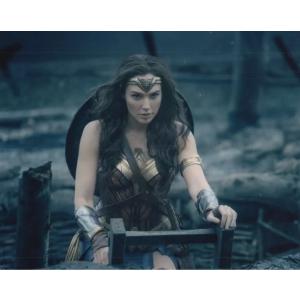 ワンダーウーマン　ガルガドット　Gal Gadot、輸入　写真　約20.3x25.4cm　41099...