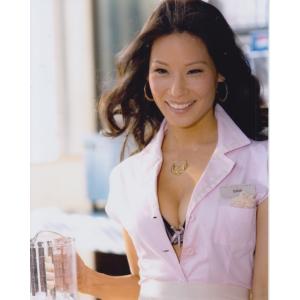 ルーシーリュー Lucy Liu 輸入 写真 約20.3x25.4cm 30405 : movie