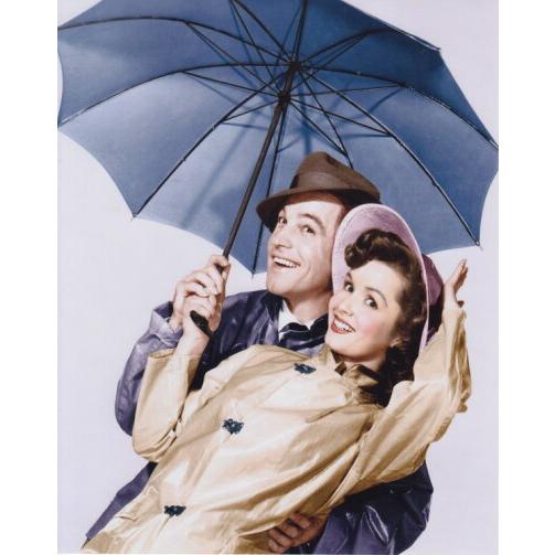 雨に唄えば ジーンケリー Singin&apos; in the Rain Gene Kelly、輸入　写真　...