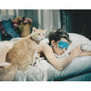 ティファニーで朝食を オードリーヘップバーン Audrey Hepburn　輸入　写真　5236