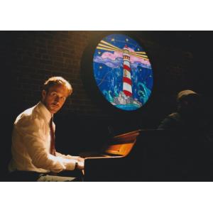 2Lサイズ写真　サイズ注意　ララランド　ライアンゴズリング　LaLaLand　約17.8 x 12....