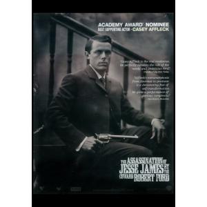 輸入　小ポスター　米国版 ジェシージェームズの暗殺 The Assassination of Jes...