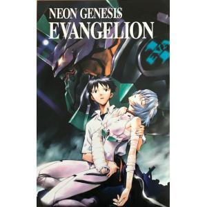 輸入　小型ポスター写真　米国版　新世紀エヴァンゲリオン　Neon Genesis Evangelio...