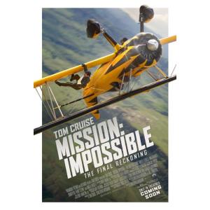 ファイナル・レコニング　US版ティザーポスター＆US版本ポスターセット Amazon.co.jp: 映画ポスター ミッションインポッシブル