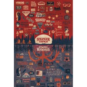 ドクターコレクター] 日本限定品 ストレンジャーシングス 未知の世界