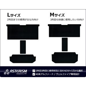 40系新型アルファード/ヴェルファイア専用 2...の詳細画像1