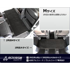 40系新型アルファード/ヴェルファイア専用 2...の詳細画像3
