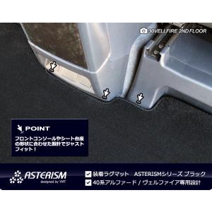 40系新型アルファード/ヴェルファイア専用 2...の詳細画像5