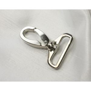 特大ナスカン826 紐幅36mm角S【日本製】シ...の商品画像