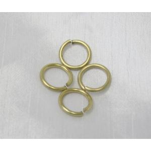 真鍮リング12mmｘ2.5mm（シングルリング）