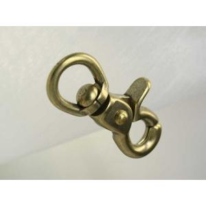 真鍮レバーナスカン１２ｍｍ丸頭