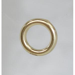 わんこ丸カン9mmゴールド 金具 内径 日本製 ...の商品画像