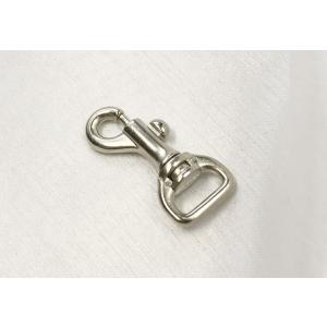 わんこナスカン（小）１５ｍｍシルバー