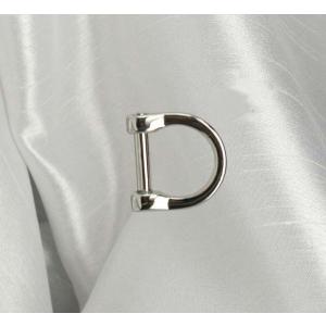 【日本製・即日発送】ネジ式Dカン K114-15...の商品画像