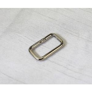 角カン 21mmx10.5mmx3mm ロー付けの商品画像