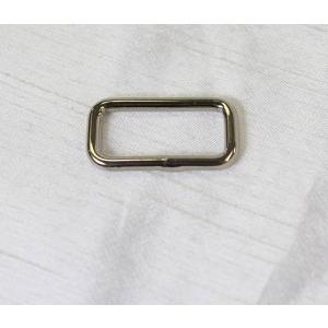 角カン 24mmx3mm ロー付けの詳細画像1