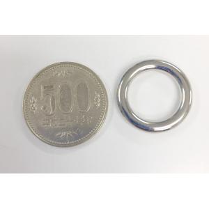【磨き】 丸カン わんこ シルバー 15mm ...の詳細画像2